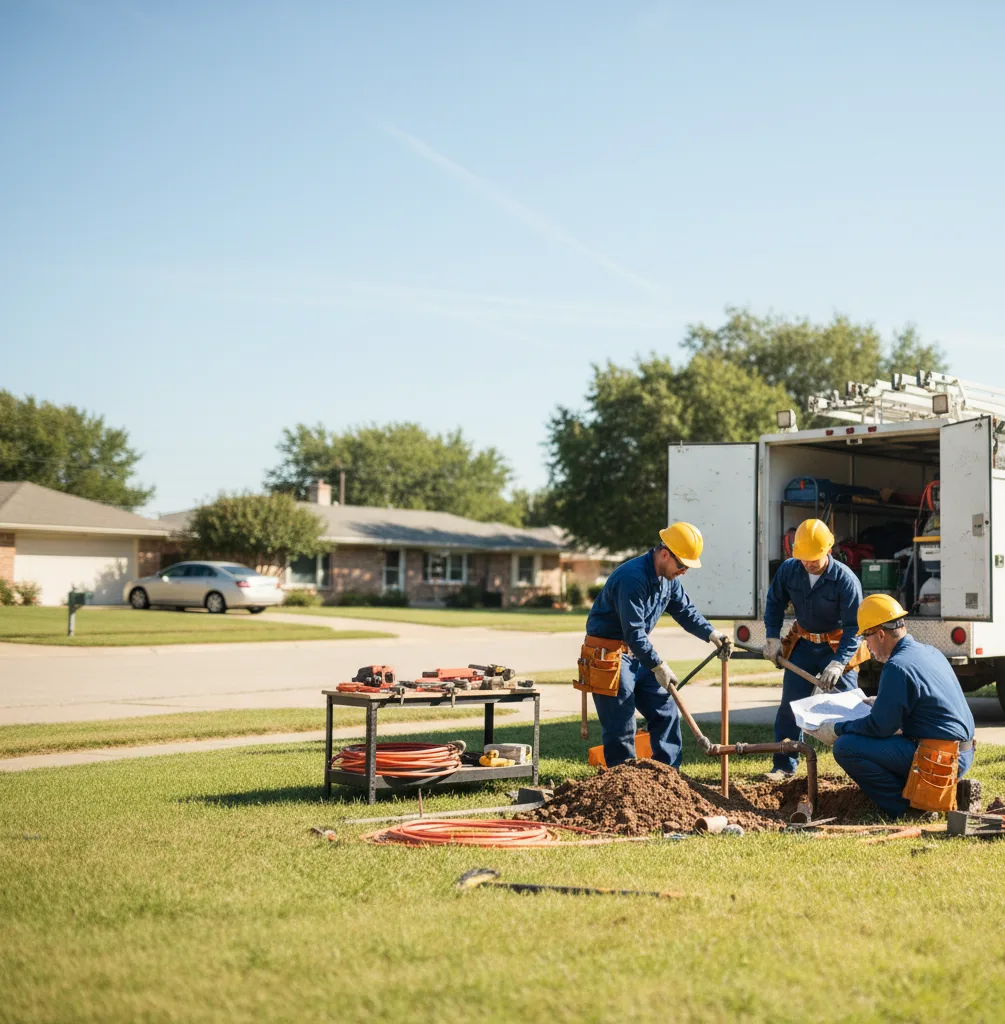Water Heater Installation in Glendale, AZ